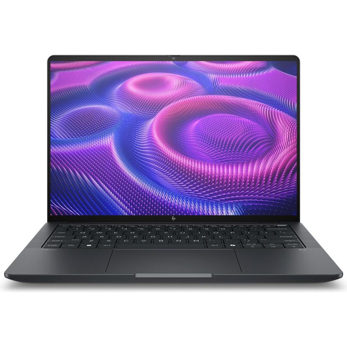 HP ZBook Ultra G1a (14", 2000 GB, 64 GB, Deutschland, AMD Ryzen AI Max+ PRO 395), Notebook, Schwarz,