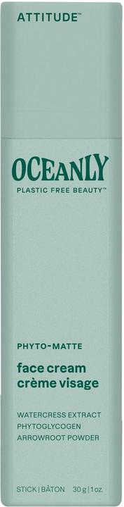 Produktbild Ambi Pur Oceanly Face Cream Stick EWG-geprüfte pflanzliche und mineralische Inhaltsstoffe Vegane Hautpflege P (Gesichtsbalsam)