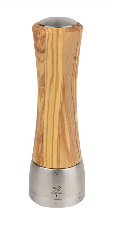 Image du produit Peugeot Madras U'SELECT Zirlion Moulin à Sel 21 cm (Sel marin, Sel)