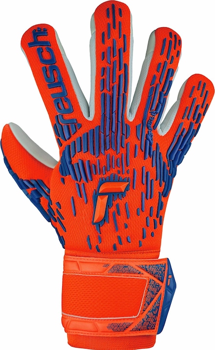 Reusch Attrakt Freegel Silver (9)