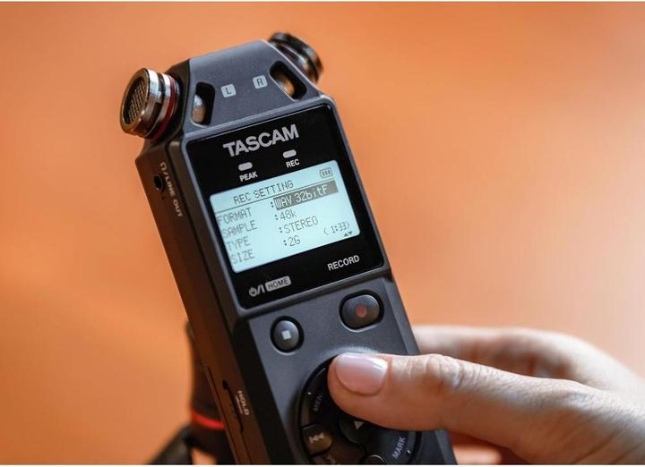 Actual product image Tascam DR-05XP (Handheld)