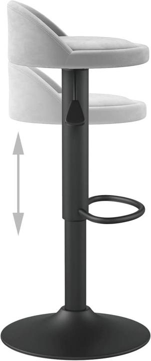 Immagine prodotto VidaXL Tabouret de bar
