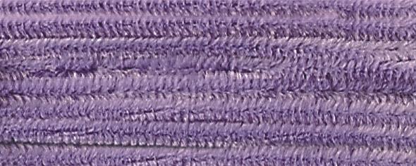 Produktbild Folia Chenilledraht (Pfeifenputzer), lila (0.50 m)