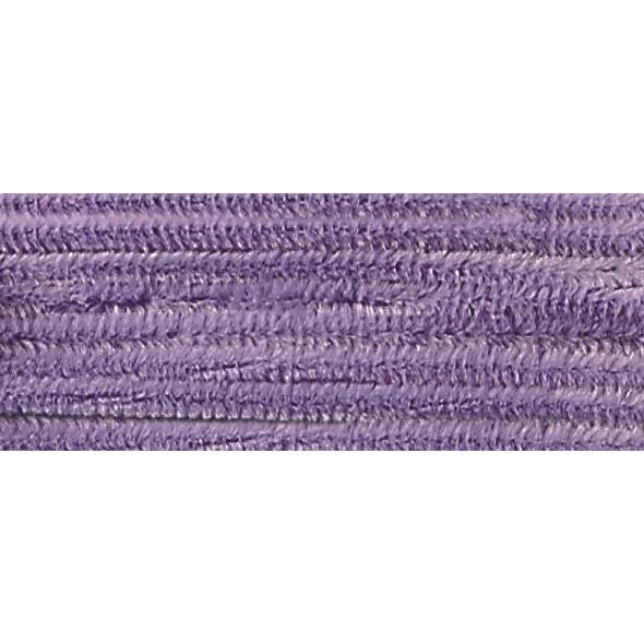 Thumbnail - Folia, Draht, Chenilledraht (Pfeifenputzer), lila (0.50 m)