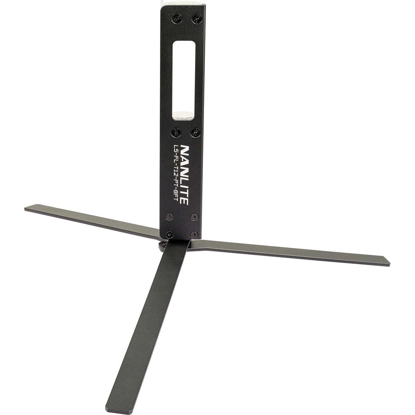 Nanlite Bodenstativ für PavoTube II 60X (10 cm, 5 kg) (LS-FL-T12-PT-8FT)