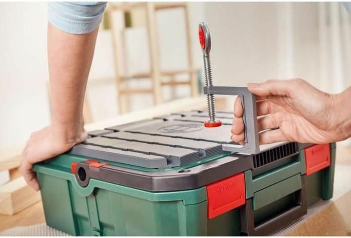 Actual product image Bosch Home & Garden Single SystemBox (1 Piece)