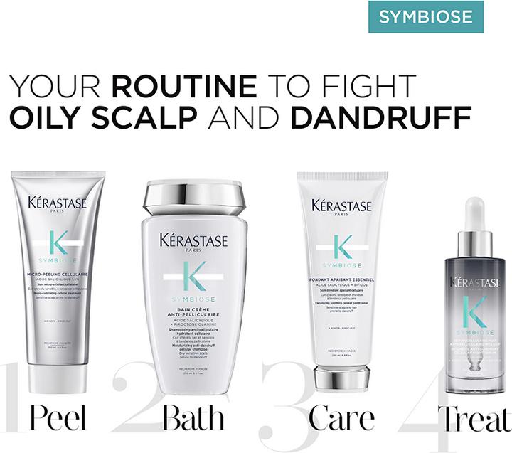 Image du produit Kérastase Symbiose Micro-Peeling Cellulaire (200 ml)