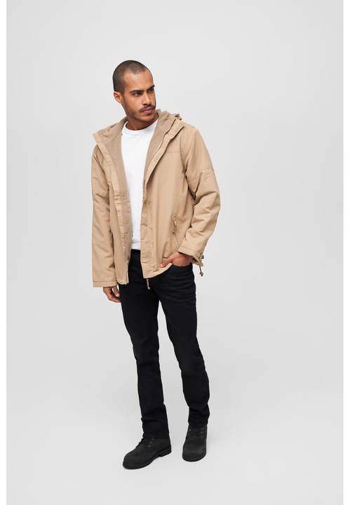 Image du produit Brandit Coupe-vent à fermeture frontale (6XL)
