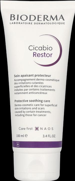 Bioderma Cicabio Restor (Body cream, 100 ml)