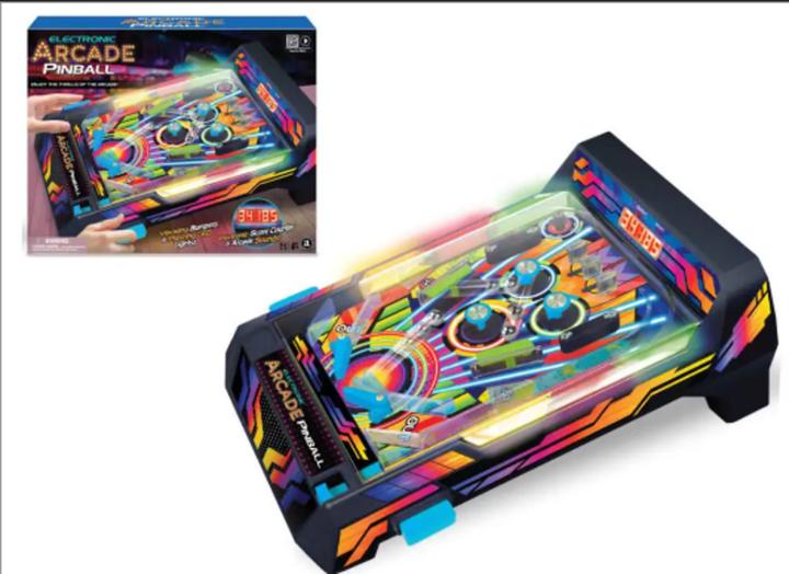 Produktbild Merchant Ambassador Elektronischer Arcade Pinball