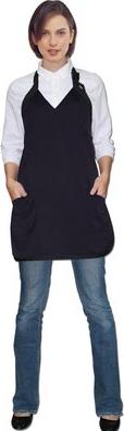 Immagine prodotto Steinhart grembiule da tintura in poliestere nero