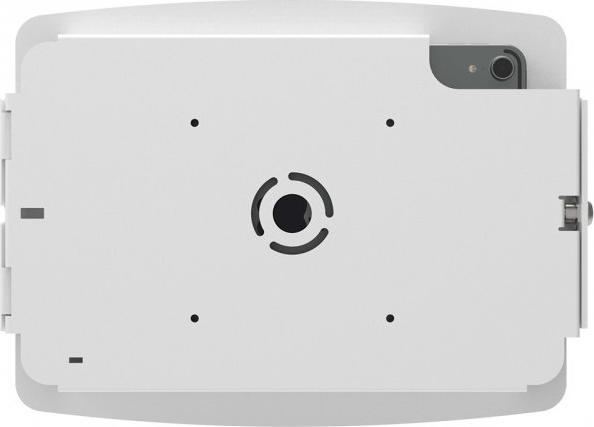 Actual product image Maclocks Space iPad Enclosure Wall Mount for iPad Pro 11" - White