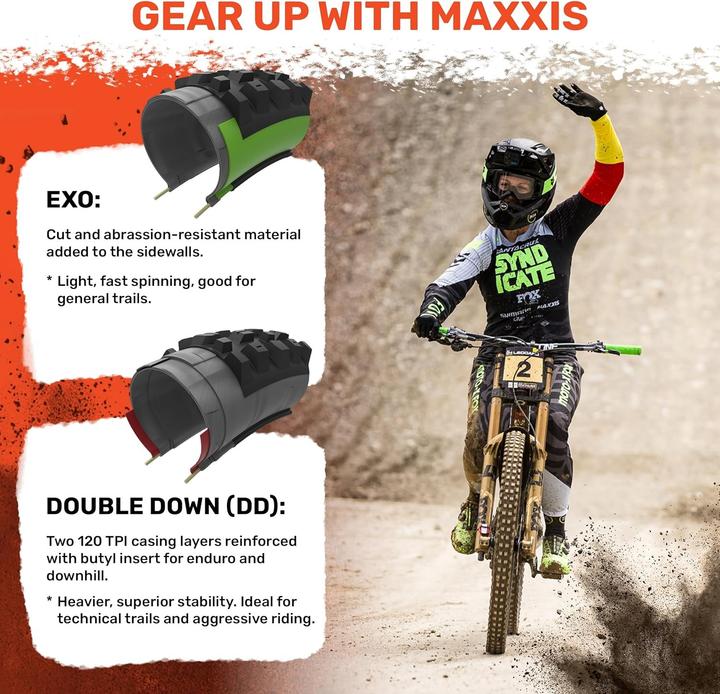 Produktbild Maxxis Aggressor (27.5 x 2.50, 63-584)