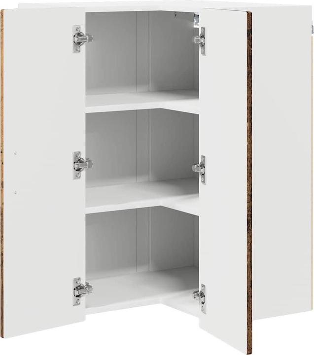 Produktbild vidaXL Küchenschrank (57 x 57 x 80 cm)