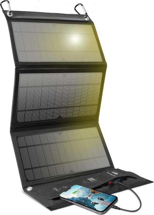 SBS Solar charger (21 W)