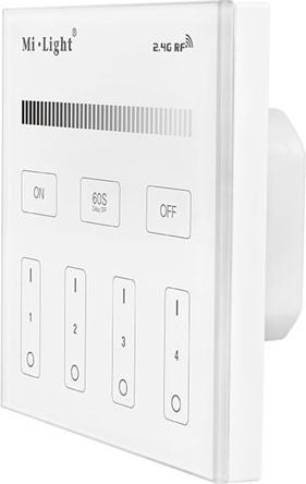 Actual product image Milight Smartpanel Unicolor wall-mounted UP