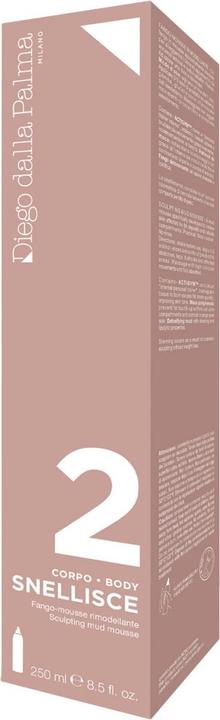 Produktbild Diego dalla Palma Body Line Sculpting Mud Mousse (Körpermilch, 250 ml)
