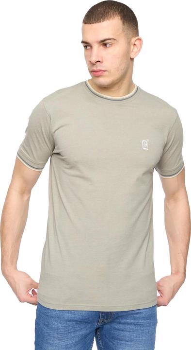 Immagine prodotto Crosshatch Deuxtip Maglietta Uomo (S)