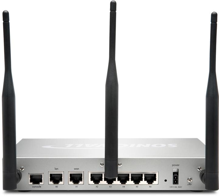 Produktbild SonicWall Tz 215