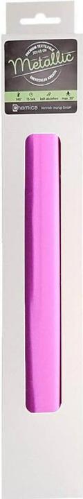 Produktbild Chemica Aufbügelfolie Metallic Fuchsia (1x)