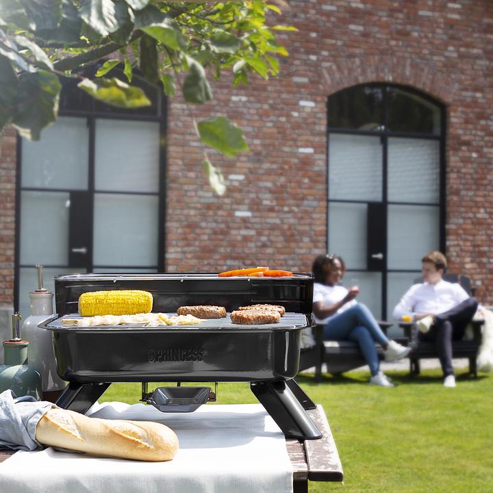 Produktbild Princess Hybrid-Grill (2 kW)