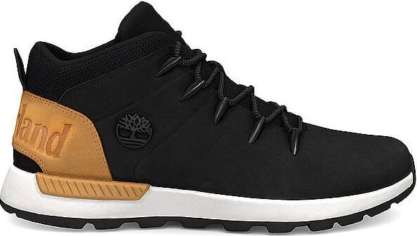 Image du produit Timberland Sprint Trekker Mid Noir Nubuk (41)