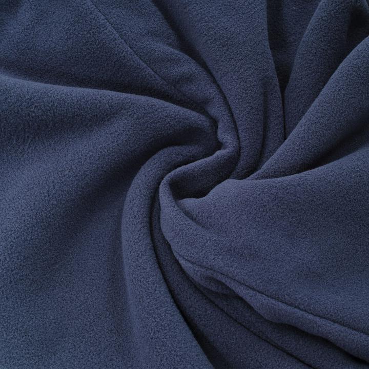 Actual product image Quechua Fleece trousers for kids hiking - MH100 Tween blue (12, 13, 14)