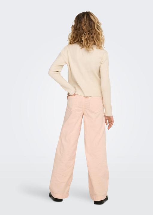 Actual product image Only Wide trousers Trousers with wide leg cut (164)