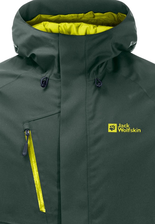 Produktbild Jack Wolfskin Troposphere Ins Jkt M (XL)