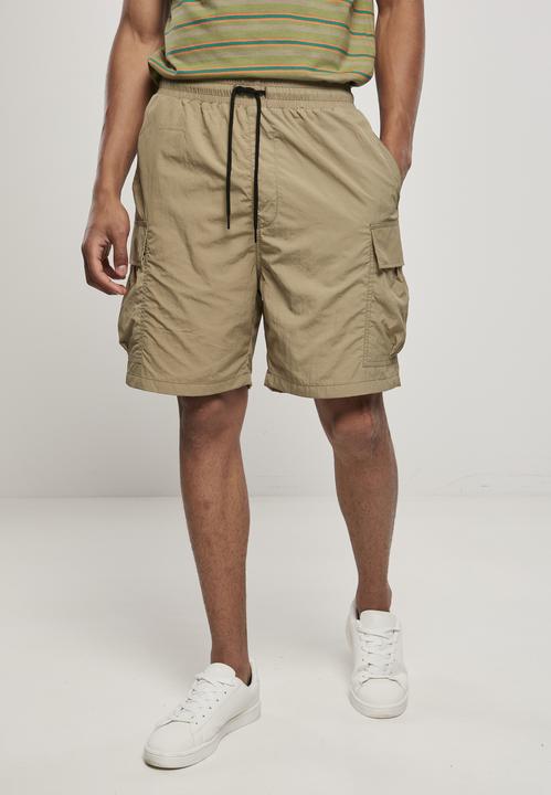 Image du produit Urban Classics Nylon Cargo Shorts (M)