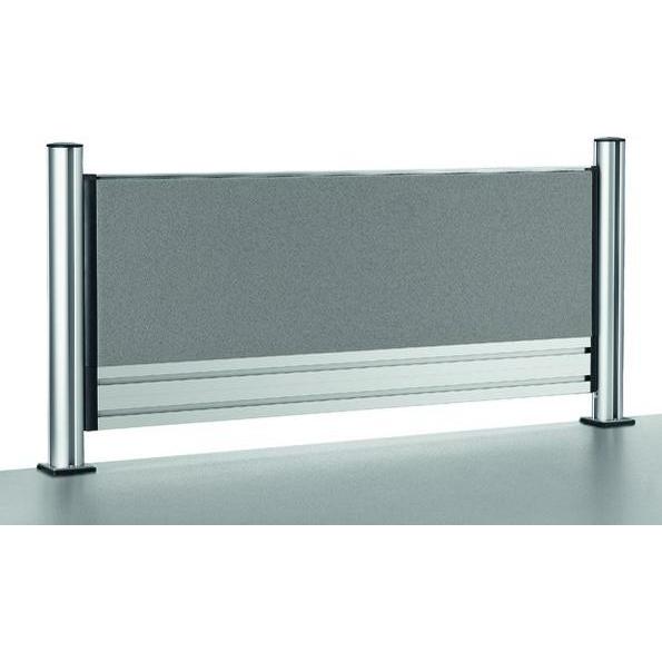 Novus SlatWall Visio 120 lichtgrau, TV Zubehör