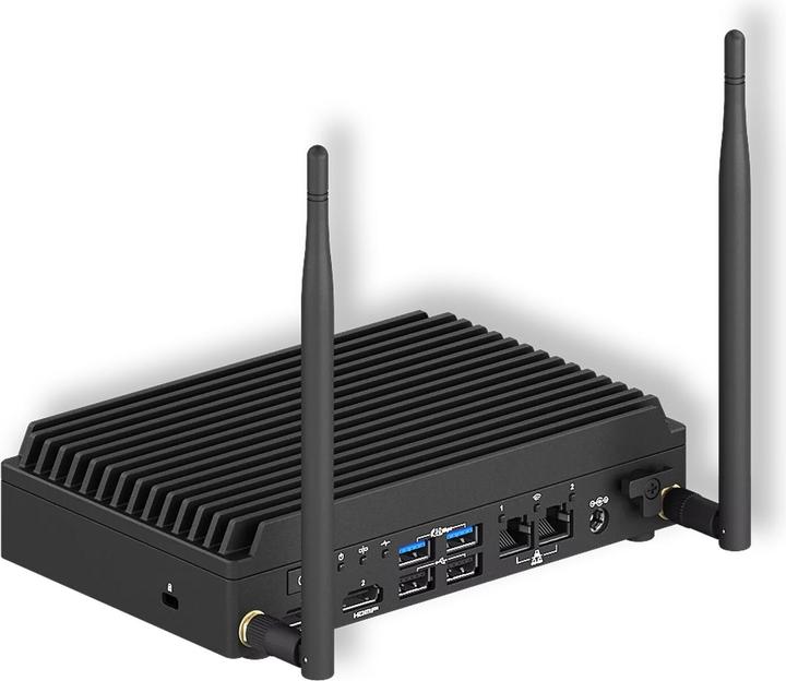 Actual product image ASUS WNUC13BRBP200000I Intel N50 Board (Intel Atom)