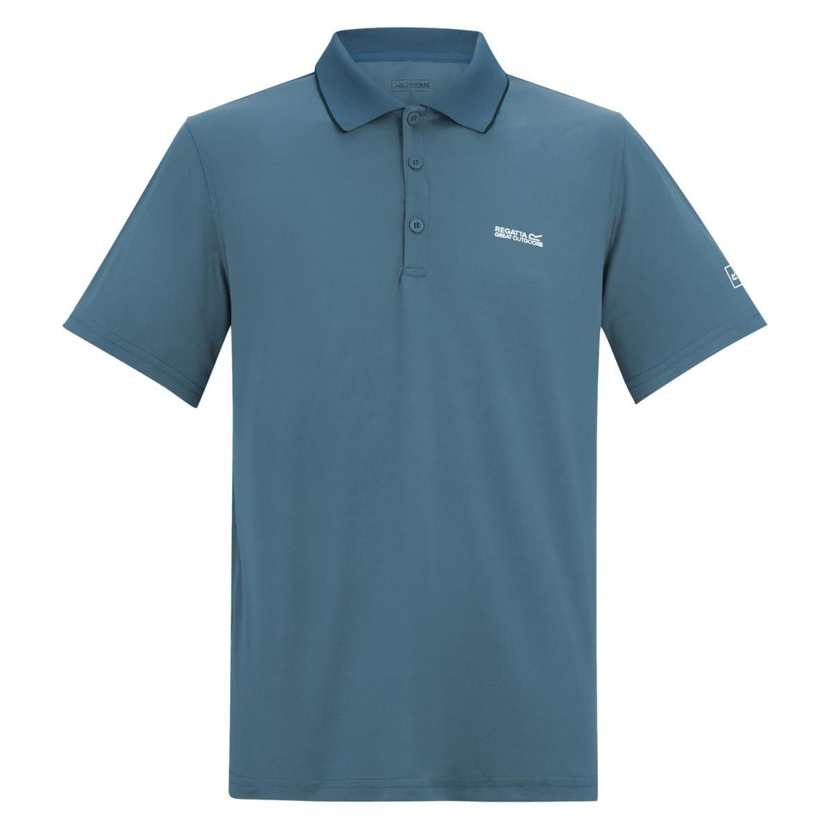 Regatta, Herren, Shirts, Maverick V Active, (L)