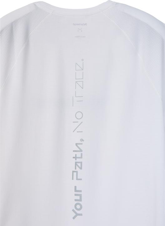 Actual product image Nnormal Race T-shirt 02 White (S)