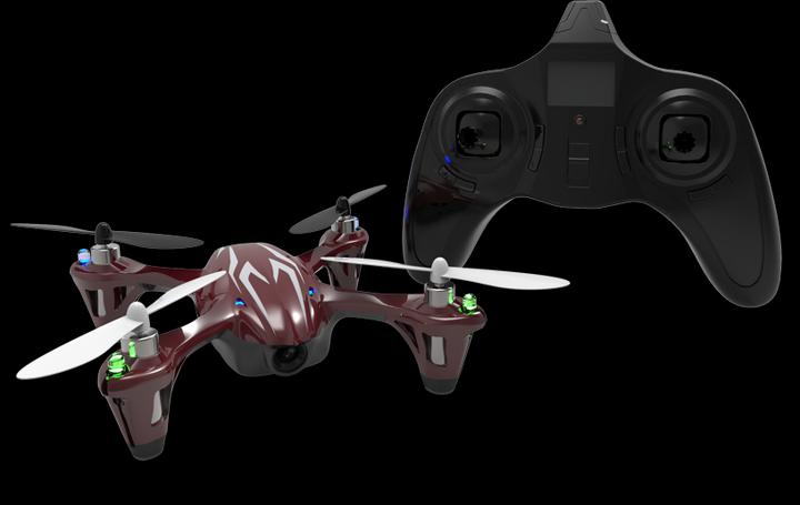 Produktbild Hubsan X4 H107c (7 min, 532 g, 0.30 Mpx)