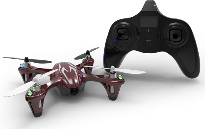 Produktbild Hubsan X4 H107c (7 min, 532 g, 0.30 Mpx)