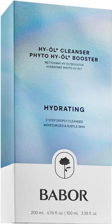 Image du produit Babor CLEANSING - Hy-Öl & Phyto Hydrating Promo Set (Kit de soins du visage)
