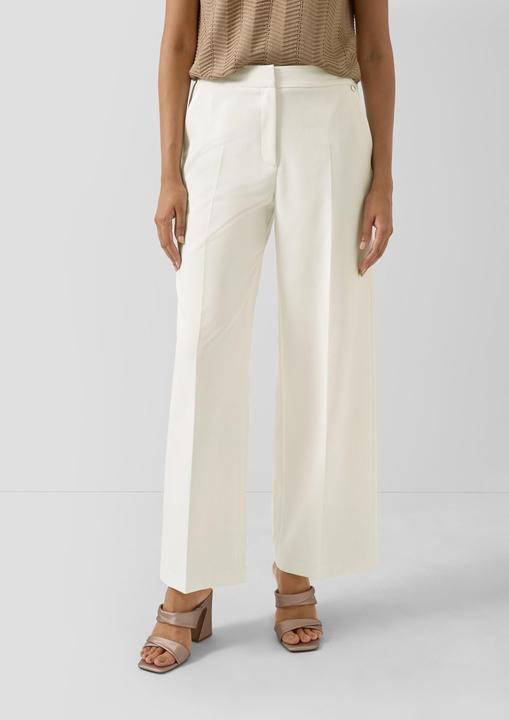 Immagine prodotto s.Oliver Twill-Hose mit Elastikeinsatz (48)