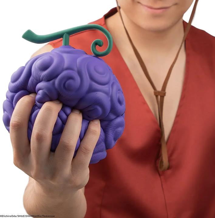 Produktbild Cinereplicas One Piece Squishy Anti-Stress-Figur Gum-gum Fruit