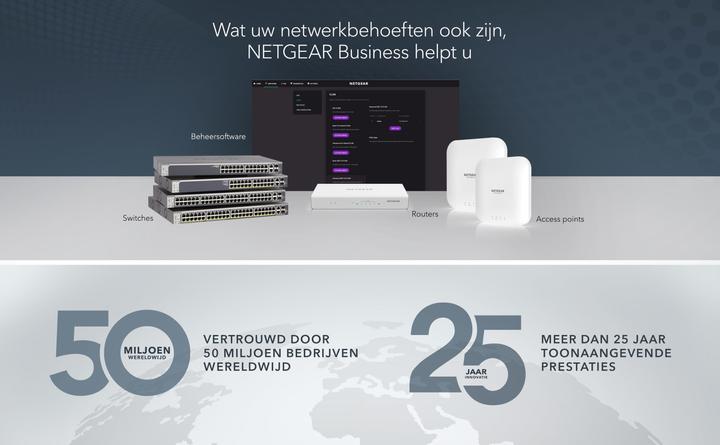 Produktbild Netgear WAX630 (2400 Mbit/s)