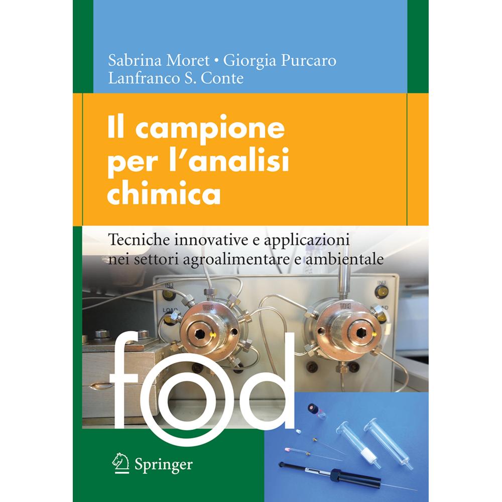 Il campione per l'analisi chimica, Fachbücher