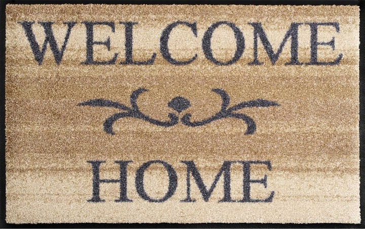 Actual product image Wash + Dry Welcome Home (50 x 75 cm)