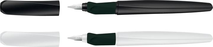Image du produit Pelikan Stylo calligraphie 1,5mm Twist blanc (Blanc, 1 x)