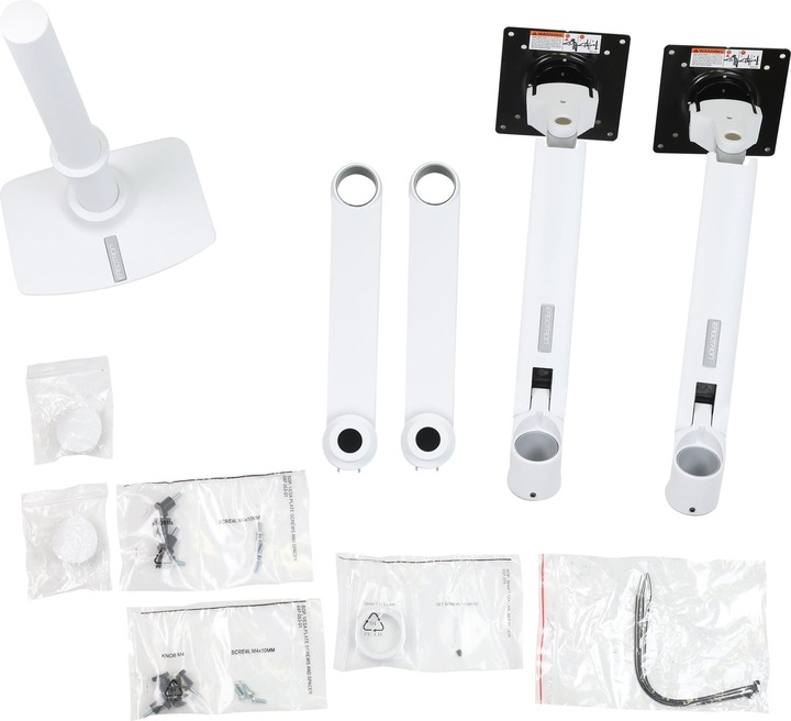 Actual product image Ergotron LX Monitor Arm mit patentierter CF-Technologie (Table, 24")