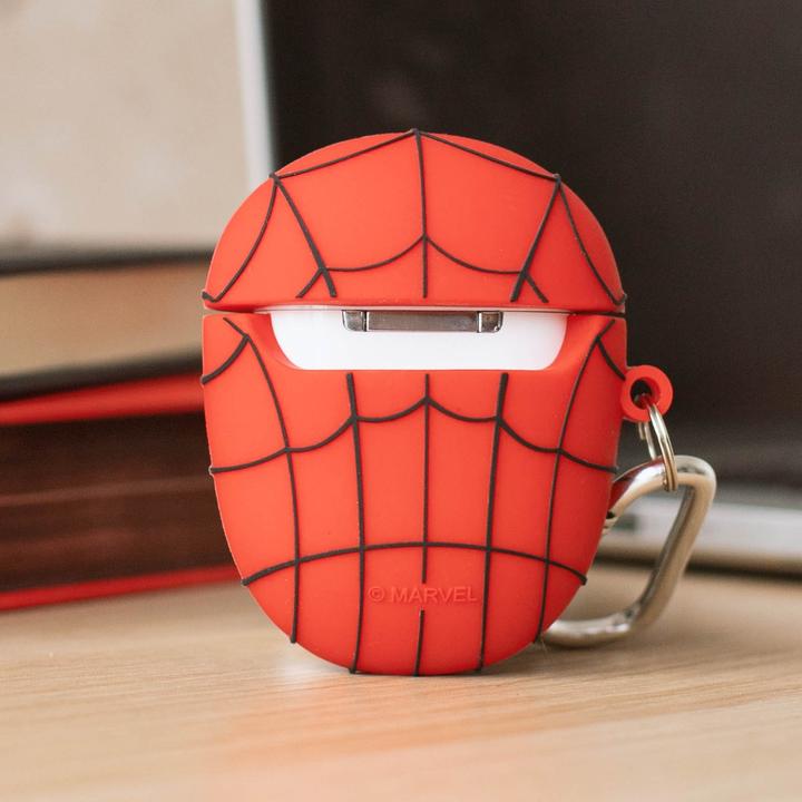Produktbild 3D AirPods Case Spiderman (Kopfhörer Tasche)