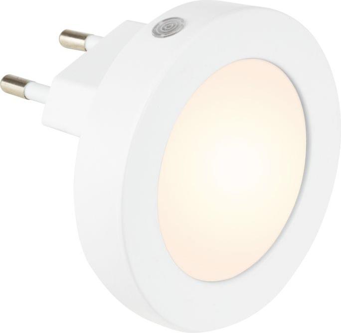 Actual product image Briloner LED night light, sensor, white, LED/0.5W