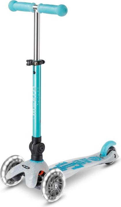 Micro mini deluxe foldable orion LED blue