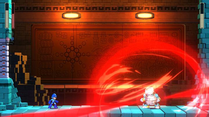 Image du produit Capcom Mega Man 11 -US- (Switch, Switch Lite, Switch OLED, EN)