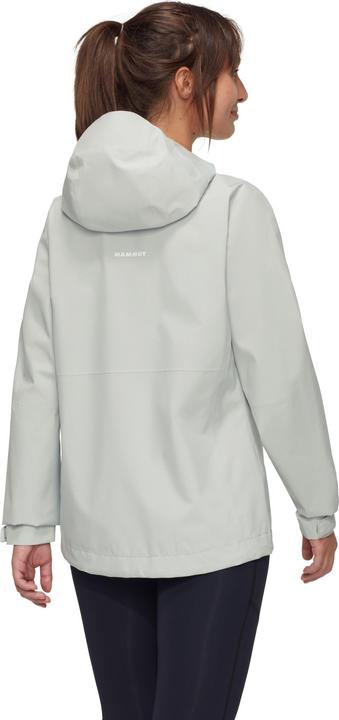 Image du produit Mammut Women's Linard Light Hardshell Hooded Jacket (L)