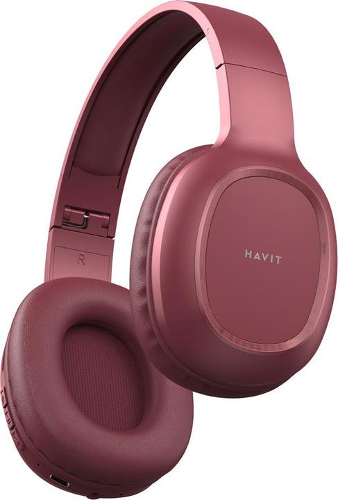 Produktbild Havit H2590BT Pro (NC, 4 h, Kabelgebunden, Kabellos)